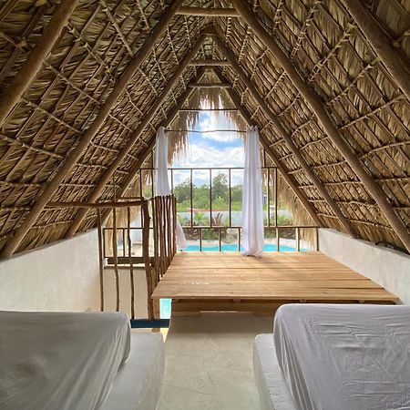 Blue Beach Eco-Hotel By Sanfabini 바야히베 외부 사진