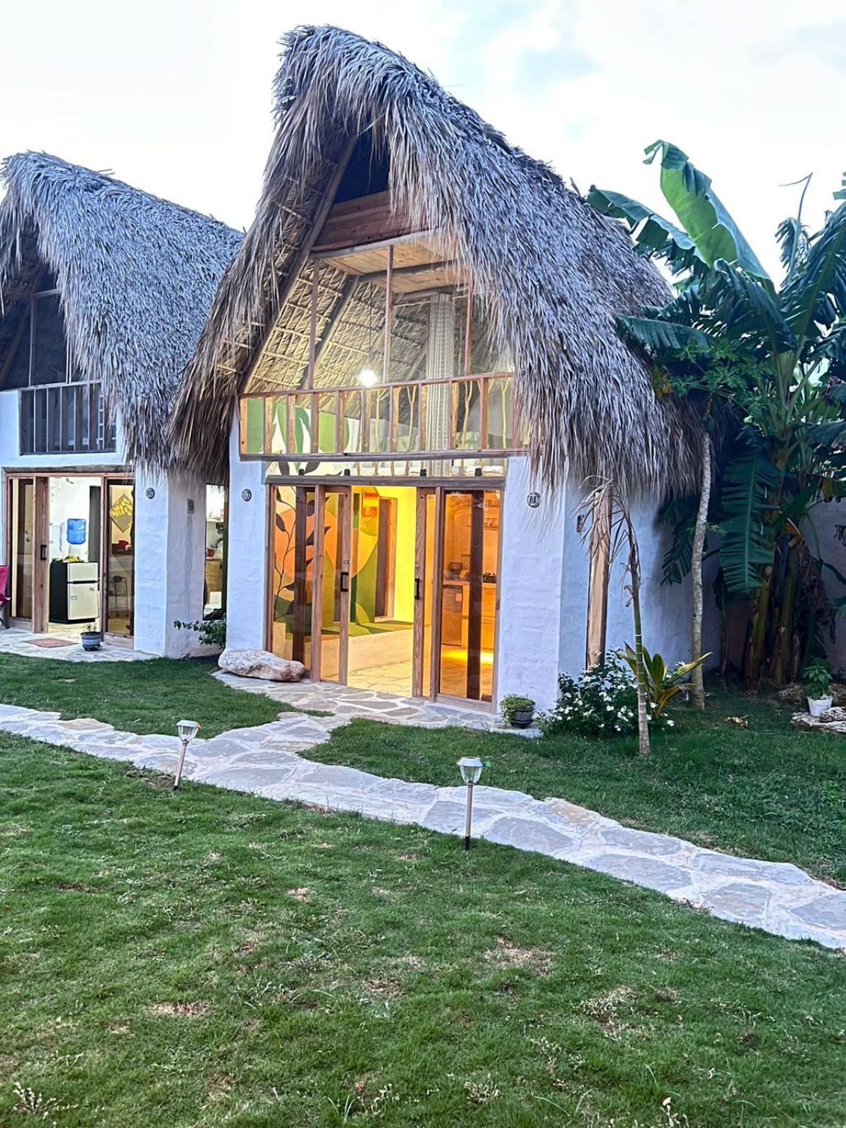 Blue Beach Eco-Hotel By Sanfabini 바야히베 외부 사진