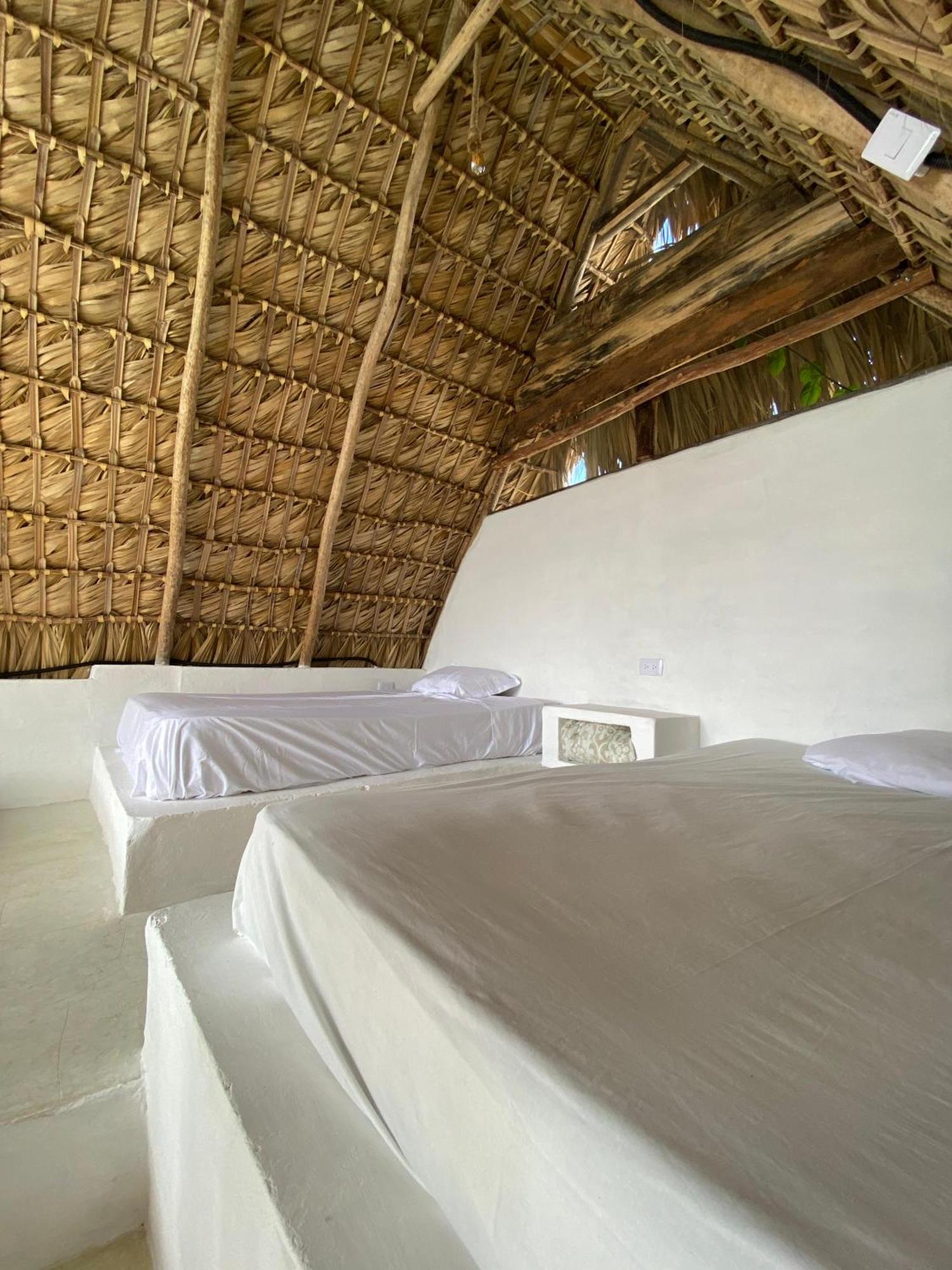 Blue Beach Eco-Hotel By Sanfabini 바야히베 외부 사진