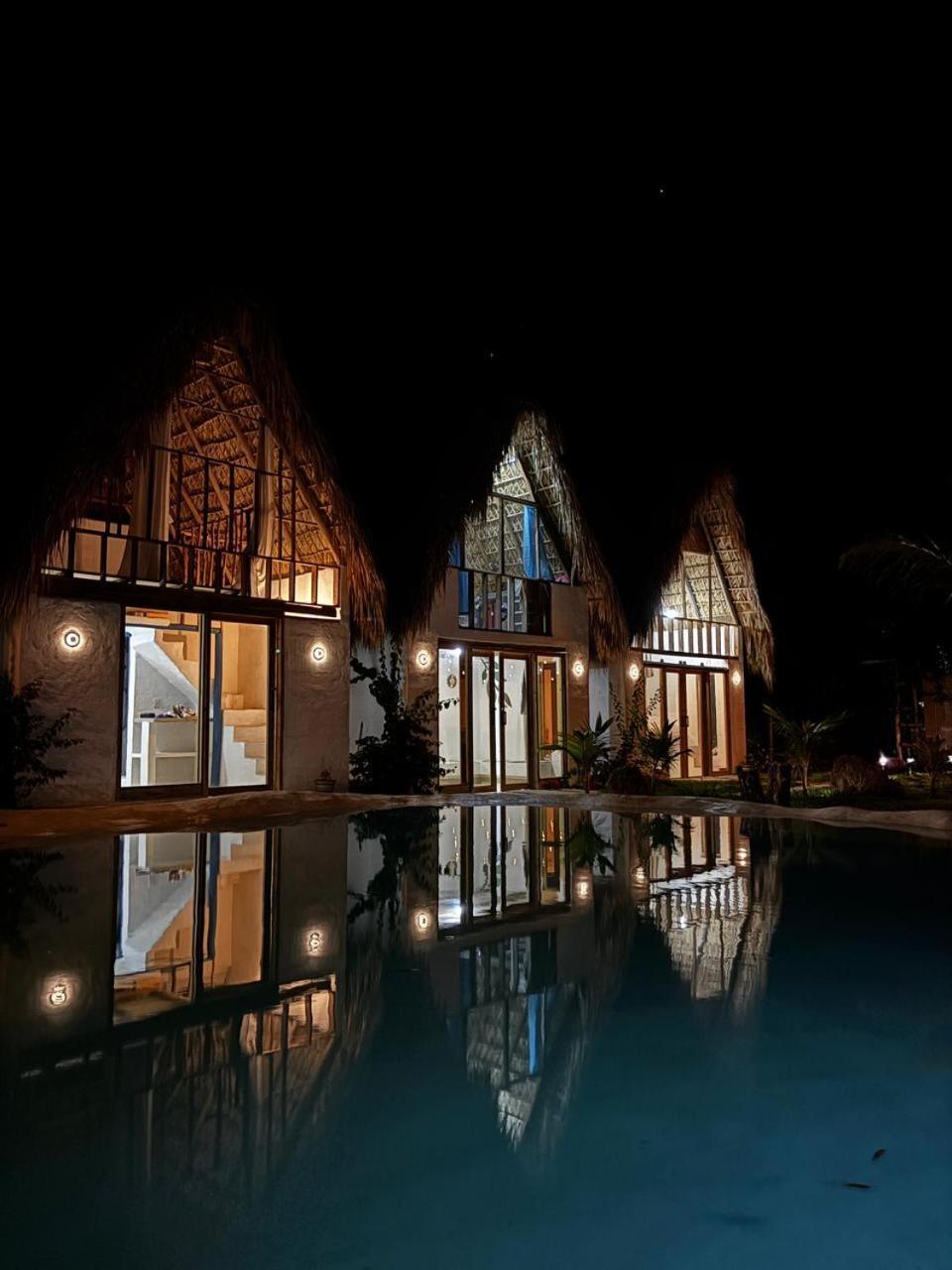 Blue Beach Eco-Hotel By Sanfabini 바야히베 외부 사진